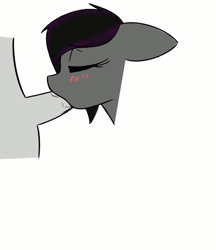 Size: 511x591 | Tagged: explicit, artist:monanniverse, artist:scarrly, animated, base used, blowjob, blushing, cum, deepthroat, derpibooru exclusive, drool, ear flick, eyes closed, female, floppy ears, foalcon, frame by frame, imported from derpibooru, male, nudity, oral, penis, pony, precum, sex, simple background, straight, white background