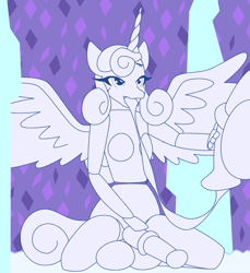 Size: 1100x1200 | Tagged: explicit, artist:fibs, princess flurry heart, shining armor, alicorn, anthro, balls, big balls, big penis, breasts, cum, erection, father and child, father and daughter, flared, foal, foalcon, futa, futa princess flurry heart, g4, horn, horsecock, imported from derpibooru, incest, intersex, male, male on futa, my little pony: friendship is magic, nudity, oral, penis, princess, sex, shipping, the crystalling, vector, wings, wip