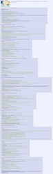 Size: 1432x4668 | Tagged: explicit, sweetie belle, oc, oc:anon, /mlp/, 4chan, 4chan screencap, blowjob, clopfic, cum, fanfic, female, foalcon, g4, greentext, hoof fetish, hoofjob, imported from derpibooru, male, nudity, oral, penis, rumble, sex, ship:rumbelle, shipping, straight, text, thread, wall of text