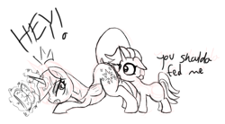 Size: 1004x554 | Tagged: explicit, artist:jonathan the awesome, twilight sparkle, oc, oc:jona clay, age difference, alicorn, blushing, book, canon x oc, cunnilingus, derpibooru exclusive, dialogue, female, filly, filly on mare, foal, foalcon, g4, imported from derpibooru, lesbian, magic, mare, oral, pony, sex, simple background, sketch, surprise cunnilingus, surprise oral, surprise sex, telekinesis, twilight is a foal fiddler, unicorn