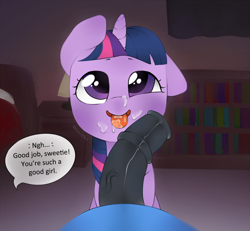 Size: 1280x1185 | Tagged: explicit, artist:oouichi, twilight sparkle, afterglow, aftersex, ahegao, bedroom eyes, blowjob, cum, cum in mouth, cum on nose, cum on tongue, cute, cute porn, daughter, dialogue, disembodied penis, english, eyes on the prize, eyes rolling back, facial, father, father and child, father and daughter, female, filly, filly on stallion, filly twilight sparkle, floppy ears, foal, foalcon, g4, good girl, horsecock, imminent sex, implied blowjob, implied oral, implied sex, implied shipping, implied straight, imported from derpibooru, incest, infidelity, looking at you, looking up, looking up at you, male, male pov, night light, nudity, offscreen character, open mouth, oral, penis, pony, pov, puppy dog eyes, sex, ship:twinight, shipping, speech, speech bubble, stallion, stallion on filly, straight, talking, text, tongue out, twicest, unicorn, unicorn twilight, vein, vein bulge, veiny cock, younger