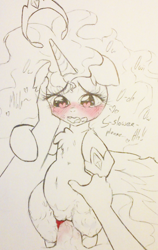 Size: 502x796 | Tagged: explicit, artist:squeanus, princess celestia, ahegao, alicorn, blood, blushing, defloration, female, filly, foal, foalcon, g4, heart eyes, human, human male, human male on filly, human on pony action, imported from derpibooru, interspecies, male, male pov, nudity, offscreen character, penetration, pony, pov, sex, straight, vagina, vaginal, vaginal secretions, virgin, vulva, wingding eyes