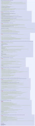 Size: 1300x4550 | Tagged: explicit, sweetie belle, oc, oc:anon, 4chan, 4chan screencap, boobjob, breasts, busty sweetie belle, clopfic, female, foalcon, g4, greentext, human, imported from derpibooru, male, mega milk, meme, no pony, nudity, oppai loli, penis, straight, text, text only, wall of text