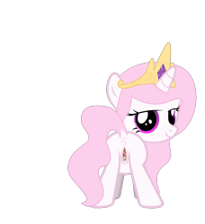 Size: 1176x1287 | Tagged: explicit, artist:toinfinity, princess celestia, adorasexy, aftersex, anus, bedroom eyes, cewestia, clitoris, creampie, crown, cum, cute, cute porn, female, filly, foal, foalcon, g4, implied straight, imported from derpibooru, jewelry, looking at you, nudity, pink-mane celestia, ponut, presenting, regalia, satisfied, sexy, show accurate, show accurate porn, simple background, smiling, solo, solo female, transparent background, vagina, vulva, vulvar winking, wingding eyes, young, younger