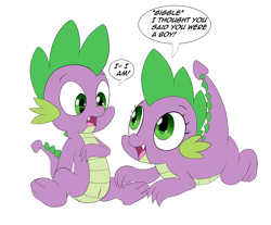 Size: 1100x912 | Tagged: questionable, artist:onslaughtinvader, artist:sasukex125, spike, barb, cuntboy, cuntboy spike, cute, cute porn, dragon, female, foalcon, g4, genital slit, genitals, imported from derpibooru, intersex, male, nudity, rule 63, rule63betes, self paradox, self ponidox, selfcest, ship:spikebarb, shipping, straight, trans male, transgender