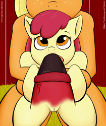 Size: 2100x2500 | Tagged: explicit, artist:riscke, apple bloom, applejack, applecest, big macintosh, bisexual, brother and sister, earth pony, female, foalcon, g4, high res, horsecock, imported from derpibooru, incest, lesbian, licking, licking cock, male, nudity, oral, penis, polyamory, pony, semi-anthro, sex, ship:applemacbloom, ship:macbloom, shipping, siblings, stallion, stallion on filly, straight, tongue out