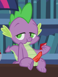 Size: 578x768 | Tagged: explicit, spike, dragon, edit, foalcon, g4, imported from derpibooru, male, my little pony: friendship is magic, nudity, penis, solo, solo male, stupid sexy spike, what about discord?