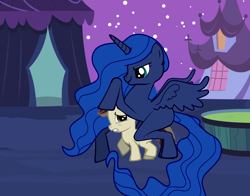 Size: 3320x2600 | Tagged: explicit, grimdark, artist:jonathan the awesome, princess luna, oc, oc:jona clay, 1000 hours in pony creator, alicorn, anal, blank flank, derpibooru exclusive, female, foalcon, futa, futa on male, futa on male rape, futa princess luna, g4, high res, imported from derpibooru, intersex, male, mare, missing cutie mark, molestation, nightmare night, nudity, penetration, penis, pony, pony creator, pony creator porn, rape, self insert, sex