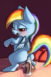 Size: 800x1200 | Tagged: explicit, artist:carrot, rainbow dash, anus, blushing, creampie, cum, cute, cute porn, dashabetes, disembodied penis, dock, female, female focus, filly, foal, foalcon, g4, imported from derpibooru, male, nudity, penis, ponut, sex, solo focus, straight, vagina, vaginal, younger
