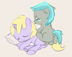 Size: 563x443 | Tagged: explicit, artist:a6p, oc, clitoris, colt, cum, dinky hooves, female, filly, foal, foalcon, g4, imported from derpibooru, labia, male, molestation, nudity, pillow, sex, sleeping, somnophilia, vagina, vaginal secretions, vulva