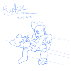 Size: 900x900 | Tagged: explicit, artist:raukue, spike, armpits, crossover, curious, foalcon, g4, gay, imported from derpibooru, male, monochrome, super mario, wingless spike, yoshi
