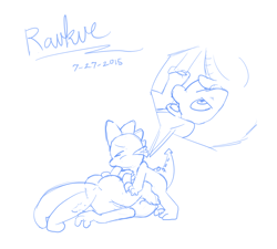Size: 1030x925 | Tagged: explicit, artist:raukue, spike, 69 position, blowjob, crossover, dragon, foalcon, g4, gay, imported from derpibooru, male, monochrome, nudity, oral, penis, pokémon, sex, treecko, wingless spike