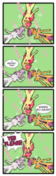 Size: 1122x3496 | Tagged: explicit, artist:anibaruthecat, apple bloom, scootaloo, sweetie belle, comic:fetish escalation, 4koma, aftersex, anthro, apple bloomers, areola, armpits, balls, banned from derpibooru, belly button, big areola, big breasts, big penis, breasts, bukkake, busty sweetie belle, cmc threesome, comic, cum, cutie mark crusaders, earth pony, female, foalcon, futa, futa scootaloo, g4, horsecock, implied futa on female, imported from derpibooru, imported from twibooru, intersex, lolicon, nipples, nudity, oppai loli, penis, ship:sweetiebloomaloo, shipping, sweetiebloomaloo, trio, underage, unguligrade anthro, vaginal secretions, vulva