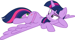Size: 1800x972 | Tagged: questionable, artist:mit-boy, spike, twilight sparkle, age difference, alicorn, bedroom eyes, butt grab, cunnilingus, dragon, duo, duo male and female, female, foalcon, from behind, g4, grope, hand on butt, hundreds of users filter this tag, imported from derpibooru, kissing, licking, male, mare, oral, pony, pseudoincest, ship:twispike, shipping, show accurate, show accurate porn, smiling, softcore, straight, twilight is a foal fiddler, vector edit, wingless spike
