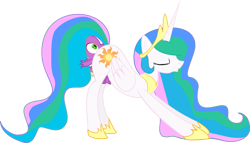 Size: 2000x1143 | Tagged: questionable, artist:pinkiemina, artist:sulyo, princess celestia, spike, age difference, alicorn, aroused, bent over, butt, dragon, duo, duo male and female, edit, eyes closed, female, flank, foalcon, g4, horses doing horse things, hundreds of users filter this tag, implied analingus, imported from derpibooru, lifting, male, plot, pony, ship:spikelestia, shipping, show accurate, show accurate porn, softcore, straight, stretching, vector edit, wingless spike