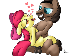 Size: 1600x1200 | Tagged: explicit, artist:vsdrawfag, apple bloom, after vaginal, aftersex, age difference, ahegao, creampie, cum, earth pony, female, filly, foal, foalcon, from front, g4, hands free, imported from derpibooru, jesús pezuña, male, nudity, orgasm, penetration, penis, petter ass, pezunabloom, ponified, pony, sex, simultaneous orgasm, stallion, stallion on filly, straight, the big lebowski, vaginal, vaginal creampie