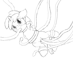 Size: 2500x2000 | Tagged: explicit, grimdark, artist:sasukex125, anal, dinky hooves, female, filly, foal, foalcon, g4, high res, imported from derpibooru, multiple penetration, nudity, oral, penetration, pony, rape, sketch, solo, solo female, tentacle blowjob, tentacle porn, tentacle rape, tentacles, tentacles on female, triple penetration, vagina, vaginal