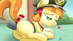 Size: 1920x1080 | Tagged: explicit, artist:vsdrawfag, age difference, anal, bedroom eyes, butt, earth pony, female, filly, filly guides, foal, foalcon, g4, heart, horsecock, imported from derpibooru, lidded eyes, male, nudity, penis, plot, pony, sex, stallion, stallion on filly, straight, tag-a-long, tail bow, vagina, wallpaper, wallpaper for the fearless