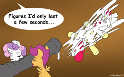 Size: 1986x1251 | Tagged: explicit, artist:strebiskunk, apple bloom, scootaloo, sweetie belle, appleoosa's most wanted, blowjob, bukkake, cock worship, cum, cum bubble, cutie mark crusaders, double blowjob, double whammy, earth pony, excessive cum, facial, female, foalcon, funny porn, g4, genitals, imported from derpibooru, male, mare, multiple blowjob, my little pony: friendship is magic, nudity, oral, overkill, pegasus, penis, pony, premature ejaculation, stallion, trouble shoes, unicorn, vagina, vulva