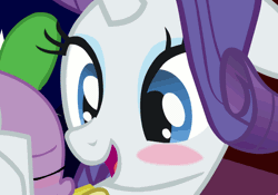 Size: 800x560 | Tagged: explicit, artist:tiarawhy, rarity, spike, age difference, animated, anus, baby, baby dragon, baby dragon on mare, blushing, creampie, cum, dragon, dragon on pony action, duo, duo male and female, fainting couch, female, foalcon, g4, gif, horn, imported from derpibooru, interspecies, male, mare, nudity, orgasm, penetration, penis, ponut, pony, reasonably sized genitals, sex, sex game, ship:sparity, shipping, show accurate, show accurate porn, straight, straight shota, unicorn, vaginal, vulva, wingless spike