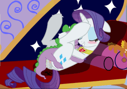 Size: 800x560 | Tagged: explicit, artist:tiarawhy, rarity, spike, age difference, animated, anus, baby, baby dragon, baby dragon on mare, bedroom eyes, blushing, carousel boutique, dragon, dragon on pony action, duo, duo male and female, fainting couch, female, foalcon, g4, gif, horn, imported from derpibooru, interspecies, male, mare, nudity, penetration, penis, ponut, pony, reasonably sized genitals, reasonably sized penis, sex, sex game, ship:sparity, shipping, show accurate, show accurate porn, straight, straight shota, unicorn, vaginal, vulva, wingless spike