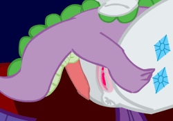 Size: 800x560 | Tagged: explicit, artist:tiarawhy, rarity, spike, age difference, animated, anus, blushing, dragon, duo, duo male and female, female, foalcon, g4, game, gif, horn, imported from derpibooru, interspecies, male, nudity, penetration, penis, ponut, pony, reasonably sized genitals, sex game, ship:sparity, shipping, show accurate, show accurate porn, straight, straight shota, unicorn, vaginal, vaginal secretions, vulva, wingless spike