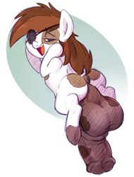 Size: 839x1102 | Tagged: explicit, artist:sb, balls, big penis, foalcon, g4, horsecock, hyper, hyper balls, hyper penis, imported from derpibooru, impossibly large balls, impossibly large penis, male, nudity, penis, pipsqueak, solo, solo male