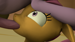 Size: 1920x1080 | Tagged: explicit, grimdark, artist:luckywhispersjellyfish, pinkie pie, scootaloo, 3d, blowjob, female, foalcon, futa, futa pinkie pie, g4, imported from derpibooru, intersex, oral, rape, scootabuse, shocked, source filmmaker