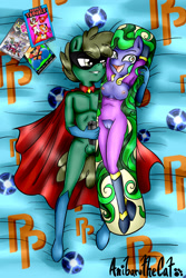 Size: 1400x2100 | Tagged: explicit, artist:anibaruthecat, comic:double trouble, abandon all hope, anthro, banned from derpibooru, bed, body pillow, breasts, crotchless, drum-iac, female, fili-second, foalcon, g4, high heel, hoof feet, horsecock, humdrum, humdrum (pony), humdrum costume, idw, imported from derpibooru, imported from twibooru, kidnapped, lolicon, long face, male, mane-iac, masked matter-horn, masturbation, mistress marevelous, my little pony annual 2014, nipples, nudity, penis, pharaoh phetlock, pony, power ponies, radiance, rape, saddle rager, sex, shadowmane, ship:drum-iac, shipping, smudge (g4), straight, underage, unguligrade anthro, vulva, zapp