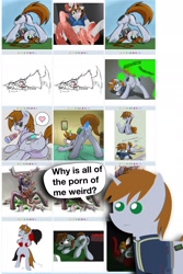 Size: 1288x1932 | Tagged: explicit, grimdark, grotesque, artist:artsenravenbrave, artist:datte-before-dawn, artist:drako1997, artist:getanadult, artist:horseface, artist:ilr-edit, artist:itspencilguy, artist:jetwave, artist:kimikun4, artist:kinkypinkie, artist:ralek, oc, oc:homage, oc:littlepip, oc:red eye, abdominal bulge, ahegao, all the way through, alternate version, anal, anal insertion, anal vore, anatomically correct, anthro, anthro with ponies, anus, arm behind head, armpits, ass up, bad end, balls, bed, bedroom eyes, belly button, bipedal, biting, biting the blanket, blanket, blood, blushing, breasts, burst, butt, buttplug, caught, chest burst, clitoral stimulation, clitoris, clothes, collar, comic, creampie, crossed legs, crying, cum, cutie mark, cyborg, dark genitals, death, dildo, dock, dripping, ear bite, earth pony, edit, egg, egg inflation, egg insertion, eggnant, eyes closed, face down ass up, fallout equestria, fanfic, fanfic art, fart, fart fetish, fart noise, fatal, fatal pregnancy, female, female focus, fetish, filly, flexible, floppy ears, foal, foalcon, food, foodplay, from behind, frontbend, frown, funny, glowing horn, gore, grayscale, grin, guro, heart, hetero littlepip, hoofing, hooves, horn, hornboner, horngasm, horsecock, hospital horror, imminent necrophilia, imported from derpibooru, insertion, internal, intestines, jumpsuit, leash, lesbian, levitation, lying down, magic, magical stimulation, male, mare, masturbation, micro, monochrome, nibbling, nightmare fuel, nipples, nudity, observation, oc only, offscreen character, on back, on side, one eye closed, onomatopoeia, open mouth, oral, organs, orgasm, oviposition, panties, penetration, penis, pet, pictogram, pillow, pipbuck, pipbutt, plot, pointy ponies, ponut, pony, popping, possibly radioactive vagina, predmage, pregnant, preypip, prone, rape, rape pregnancy, recolor, rectum, red pip, restrained, scar, self wedgie, sex, sex toy, signature, simple background, sitting, smiling, solo, sound effects, speech bubble, spread legs, spreading, stallion, straight, teeth, telekinesis, tentacle blowjob, tentacle porn, tentacle rape, tentacles, tentacles on female, text, the ass was fat, this will end in death, tongue out, torn clothes, underhoof, underwear, unicorn, upside down, vagina, vaginal, vaginal secretion stain, vaginal secretions, vaginal secretions puddle, vaginal wedgie, vault suit, vore, vulva, wall of tags, wat, wedgie, wedgie fetish, wet panties, whipped cream, white background, wide eyes, willing prey, willing vore, wink