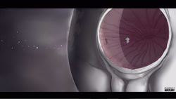 Size: 1917x1081 | Tagged: explicit, artist:purevil, princess celestia, spike, anus, cosmic giant, dragon, female, foalcon, g4, gaping, gaping anus, genitals, giantess, glorious, imported from derpibooru, impossibly large anus, macro, male, nudity, ponut, praise the sun, ship:spikelestia, shipping, space, straight, that is one stretchy ponut, that's no moon, this isn't even my final form, vulva, wat