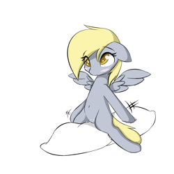 Size: 1000x1000 | Tagged: explicit, artist:rice, blushing, cloud sex, cute, cute porn, derpy hooves, female, foalcon, g4, genitals, imported from derpibooru, mare, masturbation, nudity, pegasus, pony, solo, solo female, vaginal secretions, vulva