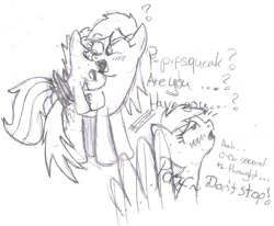Size: 1152x950 | Tagged: explicit, artist:crade, rainbow dash, scootaloo, age difference, ahegao, dialogue, eyes rolling back, female, female on futa, filly, filly on mare, foal, foalcon, futa, futa filly, futa filly on mare, futa on female, futa scootaloo, g4, imported from derpibooru, intersex, looking at each other, looking back, mare, moan, moaning, moaning in pleasure, monochrome, open mouth, pegasus, pony, ship:scootadash, shipping, sketch, spread wings, surprise sex, text, wingboner, wings