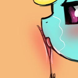 Size: 500x500 | Tagged: explicit, artist:lumineko, rainbow dash, scootaloo, cunnilingus, female, foalcon, g4, imported from derpibooru, lesbian, mare on filly, nudity, oral, ship:scootadash, shipping, vagina, vaginal secretions