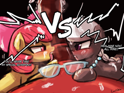 Size: 1920x1440 | Tagged: explicit, artist:lumineko, apple bloom, silver spoon, 30 minute art challenge, angry, applecest, big macintosh, blowjob, blushing, brother and sister, cock worship, cum, cumming, dicks wearing glasses, double blowjob, earth pony, facial, female, filly, foal, foalcon, g4, glasses, horsecock, imported from derpibooru, incest, jealous, licking, male, male pov, molestation, multiple blowjob, nudity, offscreen character, oral, penis, pony, pov, reverse foalcon, ship:macbloom, shipping, siblings, silvermac, sleeping, somnophilia, stallion, straight, twitching penis