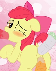 Size: 2550x3240 | Tagged: explicit, artist:an-tonio, apple bloom, scootaloo, sweetie belle, age difference, anal, applecest, big macintosh, bisexual, bloom butt, blowjob, blushing, brother and sister, butt, color edit, colored, cutie mark crusaders, doggy style, double penetration, drool, earth pony, edit, female, filly, foal, foalcon, from behind, futa, futa on female, futa scootaloo, futa sweetie belle, g4, high res, imported from derpibooru, incest, intersex, looking back, magic, male, nudity, one eye closed, oral, penis, plot, pony, sex, ship:macbloom, shipping, show accurate, show accurate porn, siblings, stallion, stallion on filly, straight, triple penetration, vaginal, vaginal secretions