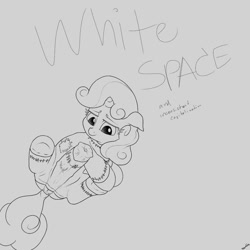 Size: 1000x1000 | Tagged: explicit, artist:tremble, sweetie belle, drawthread, edit, foalcon, futa, futa sweetie belle, g4, herm, horsecock, imported from derpibooru, intersex, nudity, penis, penis apparel, solo, solo futa, vagina