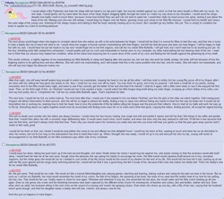Size: 1202x1068 | Tagged: explicit, fluttershy, /mlp/, 4chan, 4chan screencap, female, foalcon, g4, human, human on pony action, imported from derpibooru, no pony, pony, pseudoincest, story, text, text only, wall of text
