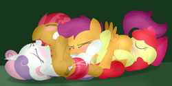 Size: 2500x1250 | Tagged: explicit, artist:dtcx97, apple bloom, babs seed, scootaloo, sweetie belle, ahegao, anatomically correct, anus, apple bloom's bow, blank flank, blushing, bow, butt, clitoris, cmc foursome, cunnilingus, cutie mark crusaders, earth pony, eyes closed, female, female orgasm, females only, filly, filly on filly, foal, foal orgy, foalcon, foursome, g4, group sex, hair bow, horn, imported from derpibooru, incest, lesbian, masturbation, nudity, open mouth, oral, orgasm, orgy, pegasus, plot, ponut, pony, sex, squirting, squirting in mouth, unicorn, vaginal orgasm, vaginal secretions, vaginal secretions in mouth, vulva, wall of tags
