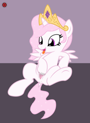 Size: 2538x3454 | Tagged: explicit, artist:sasukex125, princess celestia, cewestia, clopping, cute, cute porn, female, filly, foal, foalcon, g4, high res, imported from derpibooru, masturbation, nudity, simple background, solo, solo female, underhoof, vagina, vaginal secretions, younger
