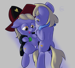 Size: 3281x2969 | Tagged: explicit, artist:quotfox, aftersex, anus, balls, colt, condom, cum, dinky hooves, female, filly, foal, foalcon, forget the condom, g4, half r63 shipping, high res, horsecock, imported from derpibooru, male, nudity, penis, ponut, pony, rule 63, self paradox, self ponidox, selfcest, ship:dinkydinky, ship:dinkytwerpy, shipping, straight, twerpy hooves, unicorn, vagina, vulva