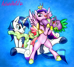 Size: 1700x1530 | Tagged: explicit, artist:anibaruthecat, shining armor, spike, age difference, balls, bipedal, blushing, crystal pony, cunnilingus, eyes closed, female, filthy dirty married sex, foalcon, foursome, g4, group sex, imported from derpibooru, licking, licking cock, male, nudity, opal bloom, oral, penis, pony, princess cadance, pseudoincest, sex, ship:opalarmor, ship:shiningcadance, ship:spikedance, ship:spikingdance, shipping, spread legs, straight, swingers, tongue out, vaginal, very filthy dirty married sex