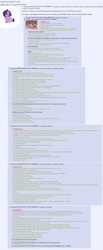 Size: 1200x2904 | Tagged: explicit, grimdark, twilight sparkle, oc, oc:anon, /mlp/, 4chan, 4chan screencap, all the way through, anal, anus, baby, baby pony, babycon, clopfic, cum, cum inflation, fanfic, female, filly, foal, foalcon, g4, human, human male, human male on filly, human on pony action, imported from derpibooru, inflation, interspecies, large insertion, male, nudity, ponut, pony, rape, sex, story, straight, text, we are going to hell