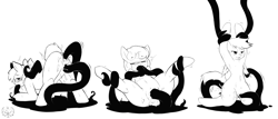 Size: 2800x1200 | Tagged: explicit, artist:cold-blooded-twilight, apple bloom, scootaloo, sweetie belle, all three filled, alternate version, anal, anal creampie, bondage, consentacles, creampie, cum, cum in mouth, cum version, cutie mark crusaders, double penetration, earth pony, female, foalcon, g4, imported from derpibooru, lineart, monochrome, oral, oral creampie, pegasus, pony, scootatentacles, sweetietentacles, tentabloom, tentacle blowjob, tentacle bondage, tentacle porn, tentacles, triple penetration, unicorn, vaginal