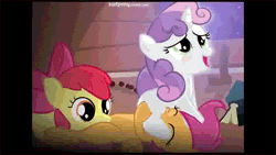 Size: 700x394 | Tagged: explicit, artist:swfpony, apple bloom, scootaloo, sweetie belle, ahegao, anal beads, animated, blank flank, blushing, bow, cmc threesome, cunnilingus, cutie mark crusaders, dildo, earth pony, eyes closed, female, filly, foal, foalcon, g4, group sex, hair bow, imported from derpibooru, lesbian, looking pleasured, open mouth, oral, pegasus, pony, sex, sex toy, ship:sweetiebloomaloo, shipping, show accurate, show accurate porn, smiling, spread wings, threesome, unicorn, voyeurism, watching, wingboner, wings