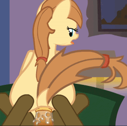 Size: 454x450 | Tagged: explicit, artist:tiarawhy, button mash, oc, oc:cream heart, anal, anal creampie, animated, bedroom eyes, bent over, blushing, butt, butt shake, button mash's milf quest, button's adventures, canon x oc, colt, colt on mare, creambutt, creampie, cum, cum on back, cum on body, cumming, dock, dry anal orgasm, dry orgasm, earth pony, earth pony oc, eye shimmer, female, flash, foal, foalcon, g4, game, grin, hands free, horsecock, imported from derpibooru, incest, lip bite, male, male pov, mare, milf, mother and child, mother and son, nudity, offscreen character, orgasm, penis, plot, pony, pony on pony action, pov, precum, reverse cowgirl, reverse foalcon, sex, ship:buttoncest, show accurate, show accurate porn, simultaneous orgasm, smiling, straight, straight shota, stupid sexy oc