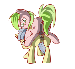 Size: 1216x1129 | Tagged: explicit, artist:getanadult, anus, apple family member, apple flora, balls, clitoris, dickgirl, duo, duo female, earth pony, female, filly, foal, foalcon, futa, futa on female, futa on filly, futa sweet tooth, g4, imported from derpibooru, incest, intersex, nudity, penetration, penis, ponut, pony, reasonably sized genitals, sex, sweet tooth, vaginal, vaginal secretions, vulva