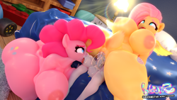 Size: 1920x1080 | Tagged: explicit, artist:snuddy, fluttershy, pinkie pie, 3d, abdominal bulge, age difference, ahegao, alternate version, anthro, areola, ass, ball licking, ball sucking, balloonbutt, balls, balls fetish, banned from derpibooru, bed, bedroom, bedroom eyes, big balls, big breasts, big penis, blender, blushing, breasts, busty fluttershy, busty pinkie pie, butt, creampie, cum, cumming, cutie mark, earth pony, eyebrows, eyes rolling back, faceful of ass, facial, feet, female, fetish, floating wings, group sex, huge balls, huge breasts, huge penis, imported from twibooru, impossibly large balls, impossibly large penis, kissing, kneeling, lamp, large butt, licking, male, nipples, no tail, nudity, on top, open mouth, oral, pegasus, penetration, penis, pillow, plantigrade anthro, reverse cowgirl, rumble, rumblepie, rumbleshy, sex, shipping, shotacon, shrunken pupils, size difference, spread legs, spreading, straight, straight shota, the ass was fat, threesome, tongue out, tricycle, trio, underage, vaginal, vaginal creampie, vulva, wings