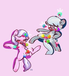 Size: 614x679 | Tagged: explicit, artist:danadyu, diamond tiara, silver spoon, badly drawn, bestiality, bukkake, cum, eyes closed, female, foalcon, g4, gangbang, group sex, horsecock, imported from derpibooru, interspecies, male, nudity, open mouth, parasprite, penis, pink background, pony, pornasprite, sex, simple background, straight