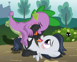 Size: 920x744 | Tagged: explicit, artist:sasukex125, rarity, spike, anal, assisted autofellatio, autofellatio, black underwear, blowjob, clothes, colt, crossdressing, cum, cum in mouth, cum in own mouth, cute, cute porn, dead source, dragon, exhibitionism, female, foal, foalcon, g4, gay, gay in front of girls, imported from derpibooru, legwear, lingerie, male, mare, masturbation, nudity, oral, panties, panties around leg, panties pulled down, pegasus, penis, pony, public sex, rarity's fetish, reasonably sized genitals, rumble, sex, ship:rumblespike, show accurate, show accurate porn, socks, spying, thigh highs, underwear, unicorn